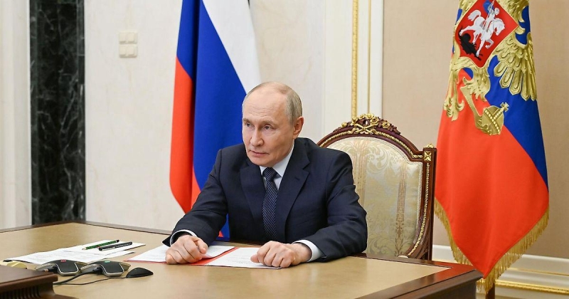 Путин подписал указ об установлении Дня хоккея в России. Праздник будет отмечаться 22 декабря