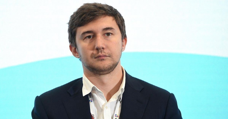Сергей Карякин: «Если будет возможность выступать с гимном и флагом, хотел бы сыграть на чемпионате мира по рапиду и блицу»